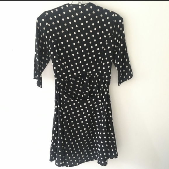 For Love and Lemons Austin Dress / XS / Black - Picture 9 of 11